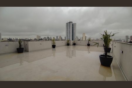 Apartamento para alugar com 38m², 2 quartos e sem vagaTerraço