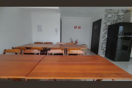 Apartamento para alugar com 38m², 2 quartos e sem vagaChurrasqueira