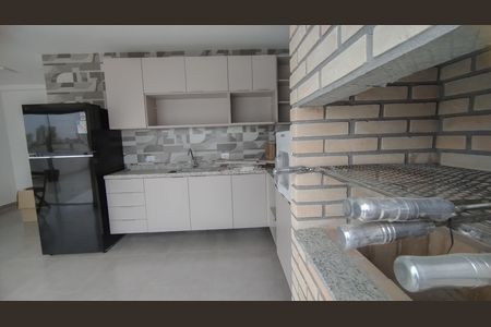 Apartamento para alugar com 38m², 2 quartos e sem vagaChurrasqueira