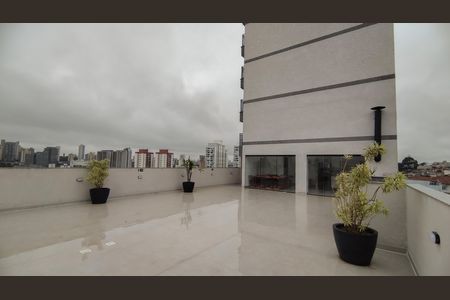 Apartamento para alugar com 38m², 2 quartos e sem vagaTerraço
