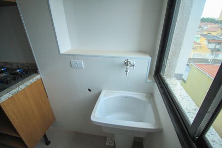 Apartamento para alugar com 38m², 2 quartos e sem vagaÁrea de Serviço