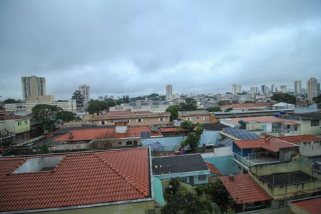Vista do Quarto 1 de apartamento para alugar com 2 quartos, 38m² em Vila Canero, São Paulo