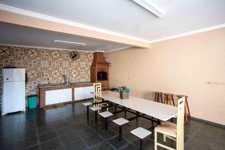 Casa para alugar com 442m², 4 quartos e 6 vagasEspaço Gourmet