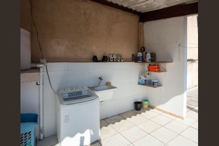 Casa para alugar com 442m², 4 quartos e 6 vagasÁrea de Serviço