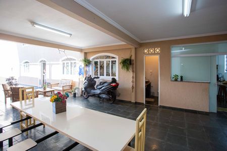 Espaço Gourmet de casa para alugar com 4 quartos, 442m² em Jardim Rubilene, Diadema