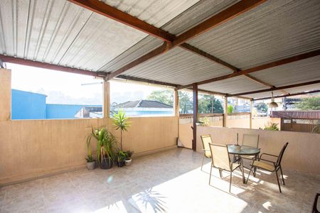 Casa para alugar com 442m², 4 quartos e 6 vagasVaranda