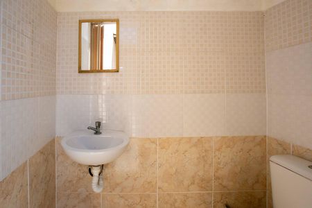 Casa para alugar com 442m², 4 quartos e 6 vagasLavabo 3