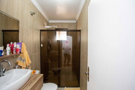 Casa para alugar com 442m², 4 quartos e 6 vagasBanheiro Social
