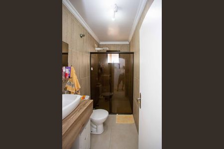 Casa para alugar com 442m², 4 quartos e 6 vagasBanheiro Social
