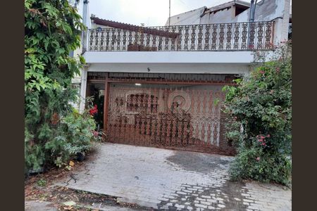 Casa à venda com 3 quartos, 182m² em Alto do Pari, São Paulo