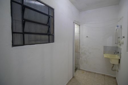 Área de Serviço de casa à venda com 5 quartos, 55m² em Jardim Uniserve, São Paulo