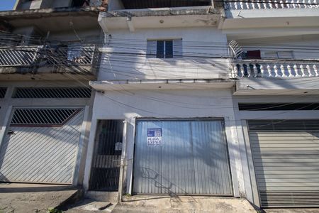 Fachada de casa à venda com 5 quartos, 55m² em Jardim Uniserve, São Paulo