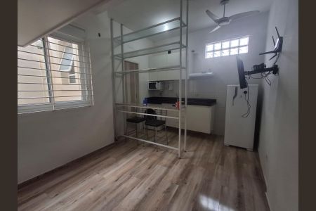 Studio mobiliado - TV de kitnet/studio para alugar com 1 quarto, 23m² em Brás, São Paulo