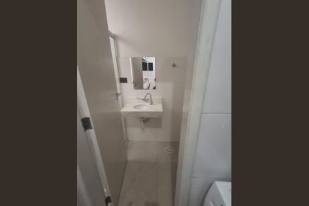 Studio para alugar com 23m², 1 quarto e sem vagaBanheiro