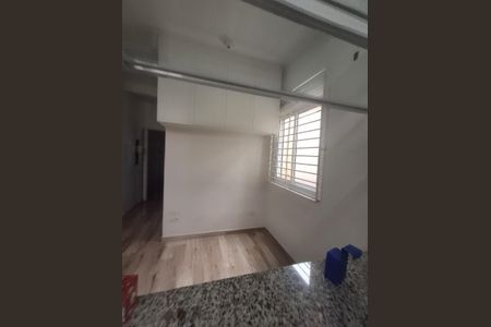 Studio mobiliado - quarto de kitnet/studio para alugar com 1 quarto, 23m² em Brás, São Paulo