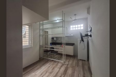 Studio mobiliado de kitnet/studio para alugar com 1 quarto, 23m² em Brás, São Paulo