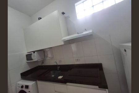 Studio mobiliado - microndas de kitnet/studio para alugar com 1 quarto, 23m² em Brás, São Paulo