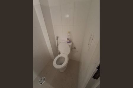 Studio para alugar com 23m², 1 quarto e sem vagaBanheiro