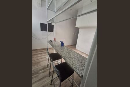Studio mobiliado de kitnet/studio para alugar com 1 quarto, 23m² em Brás, São Paulo