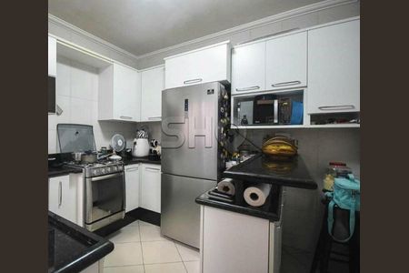 Casa de Condomínio à venda com 3 quartos, 136m² em Jardim Ampliacao, São Paulo