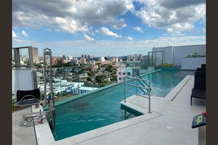 Apartamento à venda com 55m², 2 quartos e 1 vaga