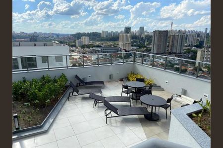 Apartamento à venda com 55m², 2 quartos e 1 vaga
