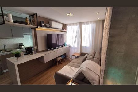 Apartamento à venda com 55m², 2 quartos e 1 vaga