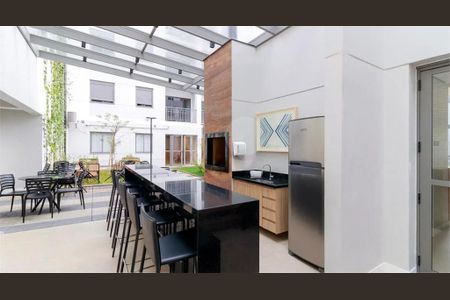 Apartamento à venda com 55m², 2 quartos e 1 vaga