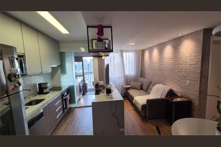 Apartamento à venda com 55m², 2 quartos e 1 vaga