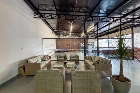 Apartamento para alugar com 1 quarto, 24m² em Parque Monteiro Soares, São Paulo