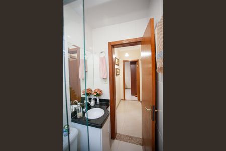 Apartamento à venda com 130m², 3 quartos e 2 vagas Apartamento à venda com 130m², 3 quartos e 2 vagasBanheiro Social