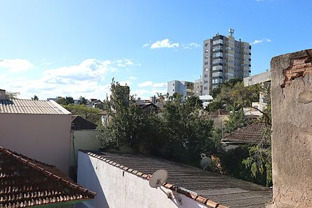 Casa à venda com 220m², 4 quartos e 1 vagaVista da varanda
