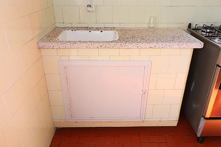 Casa à venda com 220m², 4 quartos e 1 vagaCozinha