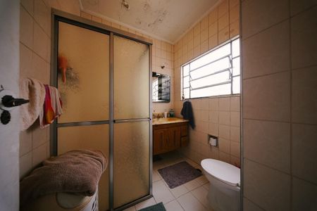 Casa à venda com 275m², 5 quartos e 2 vagasCasa 1 - Banheiro Suíte 1