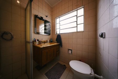 Casa à venda com 275m², 5 quartos e 2 vagasCasa 1 - Banheiro Suíte 1