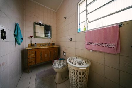 Casa à venda com 275m², 5 quartos e 2 vagasCasa 1 - Banheiro Suíte 2