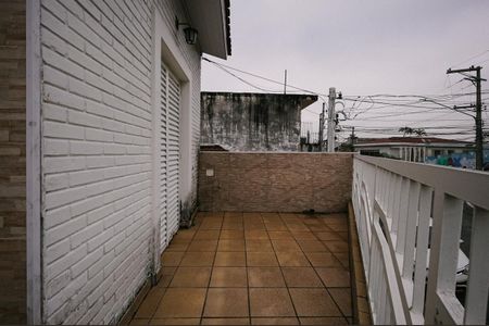 Casa à venda com 275m², 5 quartos e 2 vagasCasa 1 - Sacada Suíte 2