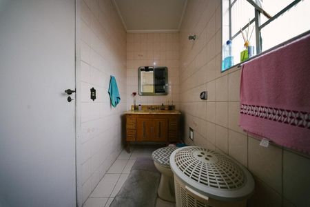 Casa à venda com 275m², 5 quartos e 2 vagasCasa 1 - Banheiro Suíte 2