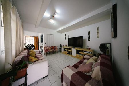 Casa 1 - Sala 1 de casa à venda com 5 quartos, 275m² em Vila Londrina, São Paulo