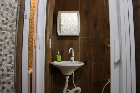 Kitnet/Studio para alugar com 1 quarto, 39m² em Foguete, Cabo Frio