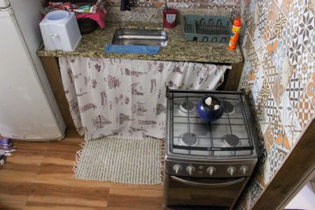 Kitnet/Studio para alugar com 1 quarto, 39m² em Foguete, Cabo Frio