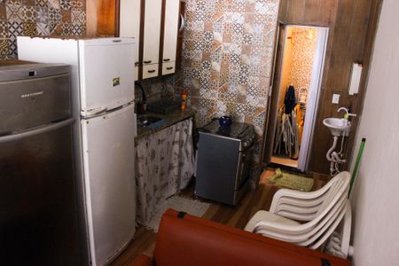 Studio para alugar com 39m², 1 quarto e 1 vaga