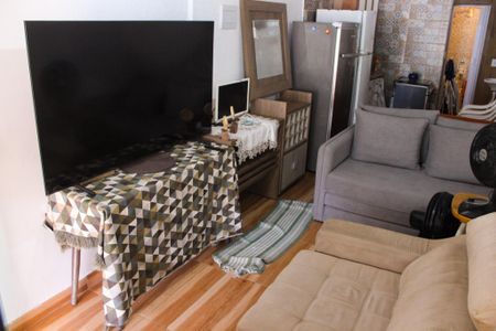 Studio para alugar com 39m², 1 quarto e 1 vaga
