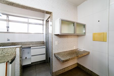 Apartamento para alugar com 100m², 3 quartos e 2 vagasCozinha