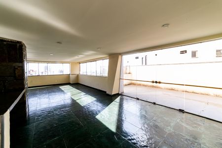 Apartamento para alugar com 100m², 3 quartos e 2 vagasÁrea comum - Salão de festas