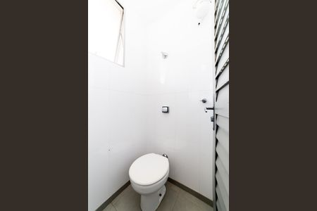 Apartamento para alugar com 100m², 3 quartos e 2 vagasBanheiro de serviço