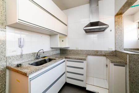 Apartamento para alugar com 100m², 3 quartos e 2 vagasCozinha