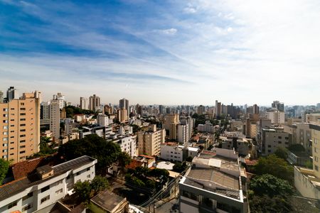 Apartamento para alugar com 100m², 3 quartos e 2 vagasVista
