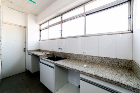Apartamento para alugar com 100m², 3 quartos e 2 vagasÁrea de Serviço