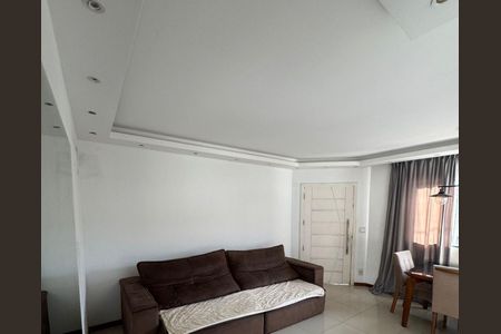 Sala de casa de condomínio para alugar com 3 quartos, 100m² em Arsenal, São Gonçalo
